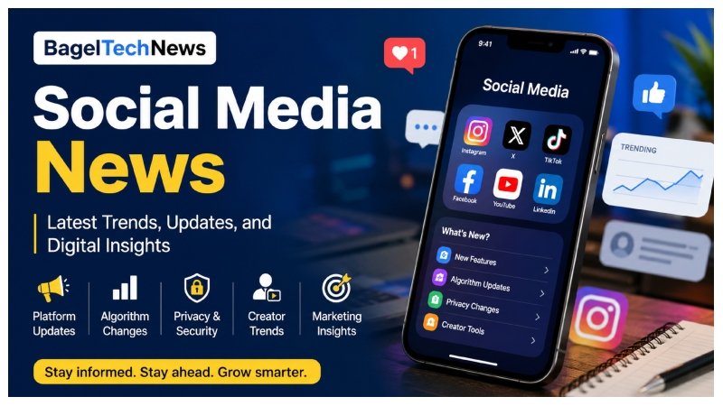 BagelTechNews Social Media News